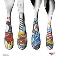 WMF 1286016040 Kids Bestekset Disney/Pixar Cars 1286016040 4-delig - thumbnail