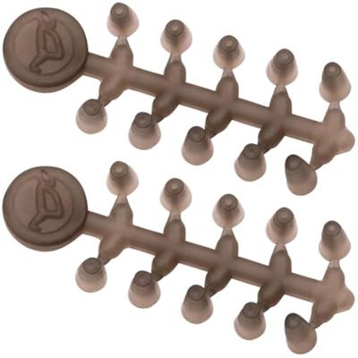 Korda High Grip Hook Bead Medium