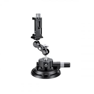 Leofoto SC-02 Kit with arm and PC-90II Phone clamp