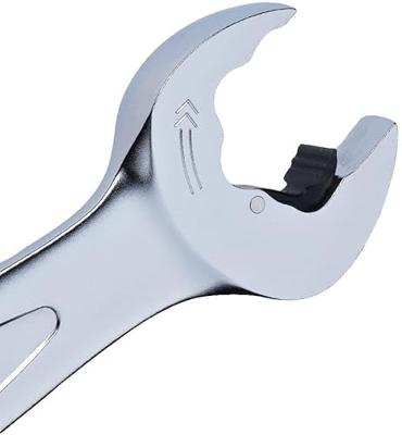 KS Tools 503.5921 503.5921 Ring-steeksleutel Sleutelbreedte (metrisch) 21 mm KS Tools 503.5921 503.5921 Ring-steeksleutel Sleutelbreedte (metrisch) 21 mm