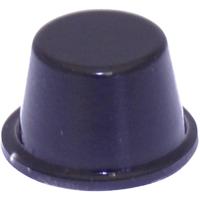 TOOLCRAFT PD2164SW Apparaatvoet Zelfklevend, Rond Zwart (Ø x h) 16.5 mm x 10.2 mm 1 stuk(s) - thumbnail