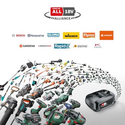 Bosch Home and Garden UniversalHedgeCut 18-50 Heggenschaar Accu Zonder accu 18 V Li-ion