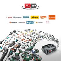 Bosch Home and Garden UniversalHedgeCut 18-50 Heggenschaar Accu Zonder accu 18 V Li-ion - thumbnail