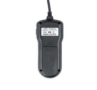 JJC Wired Timer Afstandsbediening voor Nikon (MC-30 / MC-36A)