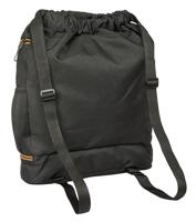 Rugtas met Koordjes Kings League Zwart 35 x 40 x 1 cm - thumbnail