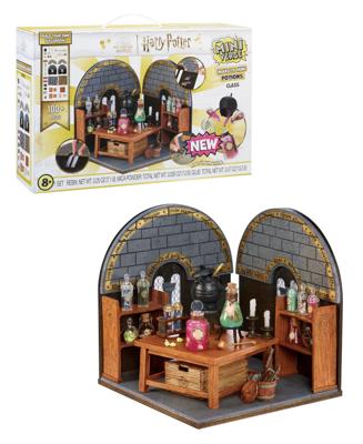 Miniverse Make It Mini Harry Potter Build It Set Miniverse Make It Mini Harry Potter Build It Set