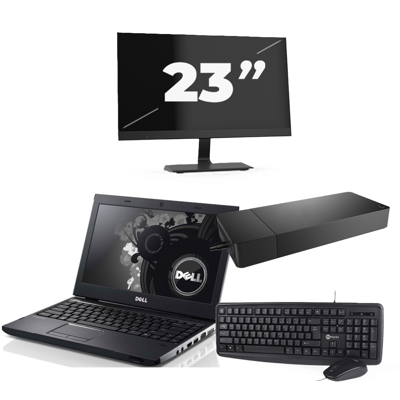 Dell Precision 3350 - Intel Core i7-10e Generatie - 15 inch - 16GB RAM - 256GB SSD - Windows 11 + 1x 23 inch Monitor Dell Precision 3350 - Intel Core i7-10e Generatie - 15 inch - 16GB RAM - 256GB SSD - Windows 11 + 1x 23 inch Monitor