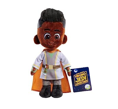 Simba Toys knuffel disney star wars kai brightstar 28cm