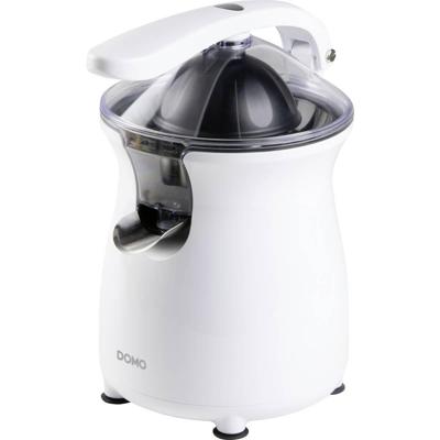 Citruspers met hendel - DOMO - DO9269J - 160 W - 460 ml - Wit