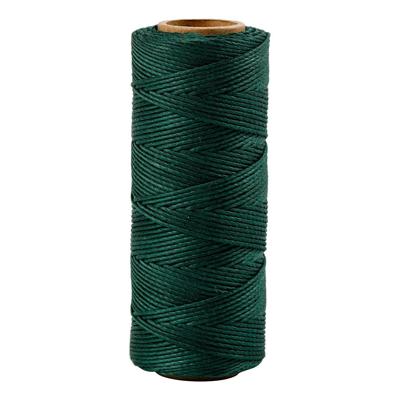 Creativ Company Bamboekoord, dikte 1 mm, groen, 65 m/ 1 rol