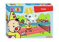 Studio 100 Bumba puzzel - tennis, 6st. - thumbnail
