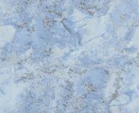 Dutch Wallcoverings Carrara Best - Blauw - thumbnail