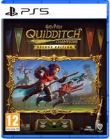 Harry Potter Quidditch Champions - Deluxe Edition - thumbnail