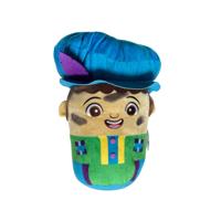 De Grote Sinterklaasfilm Squishy Chico Choco pluche - 30 cm - thumbnail