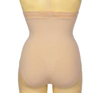 J&C corrigerende tailleslip met kant - Hoge buik corrigerende shapewear brief - thumbnail