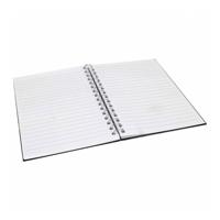 Spiraal Notitieboek Voetbal, A5 - thumbnail