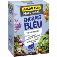Blauwe Meststof - Algoflash Naturasol - 100% natuurlijk - 1,5 kg - thumbnail