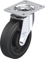 Blickle LE-POEV 160KA Zwenkwiel Wieldiameter: 160 mm Draagvermogen (max.): 300 kg 1 stuk(s) - thumbnail