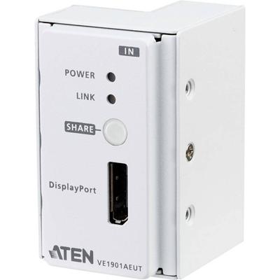 ATEN VE1901AEUT IP-module voor KVM-switch VGA, DisplayPort 4096 x 2160 Pixel