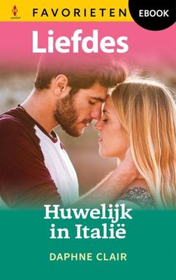 Huwelijk in Italië - Daphne Clair - ebook