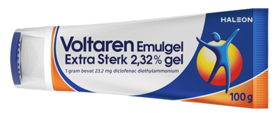Voltaren Emulgel Extra Sterk 2,32%