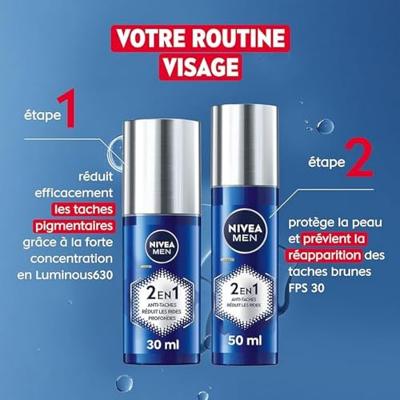 Nivea Men Anti-Age Power Serum