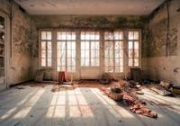 Noordwand Komar Lost Places; Komar Stefan Hefele Fotobehang Still Life - SHX8-155 - thumbnail