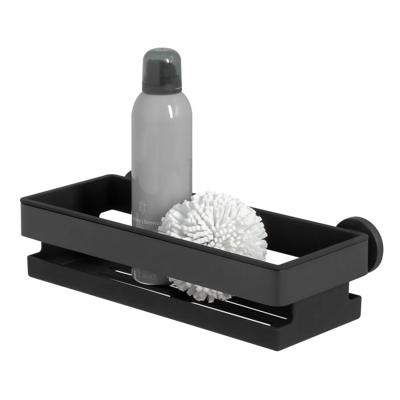 Tiger Noon Douchemand Recht Mat Zwart 30x14x8 cm Tiger Noon Douchemand Recht Mat Zwart 30x14x8 cm
