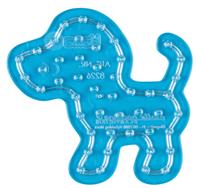 Hama Strijkkralen Maxi Grondplaat Hond - thumbnail