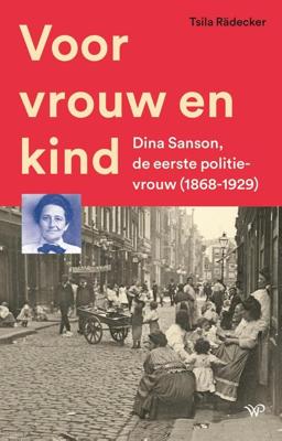 Voor vrouw en kind - Tsila Rädecker - ebook