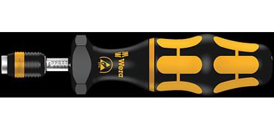 Wera 7431 ESD Momentschroevendraaier 1 stuks 0.3 - 1 Nm