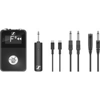 Sennheiser XSW-D Pedalboard Set gitaarsysteem (2.4 GHz) - thumbnail