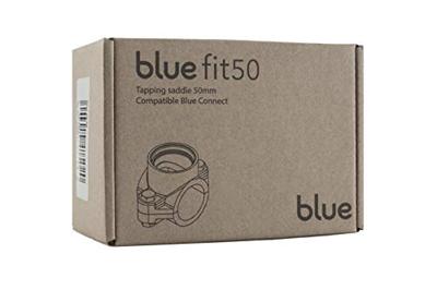 Astral Blue Fit 50 - Aanboorzadel (50mm) voor BlueConnect Astral Blue Fit 50 - Aanboorzadel (50mm) voor BlueConnect