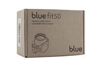 Astral Blue Fit 50 - Aanboorzadel (50mm) voor BlueConnect - thumbnail