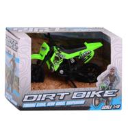 Johntoy Dirtbike motor, 12cm - thumbnail