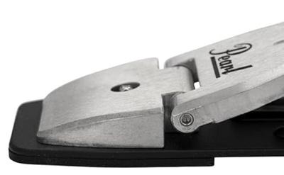 Pearl P-1032R Eliminator Solo Red dubbel bassdrumpedaal