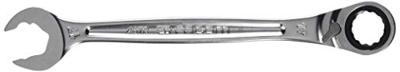 Facom Snelle Anti-slip Ringsteeksleutel met ratel 17mm - 467BR.17 - thumbnail