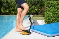 Bestway Voetpomp 3L 28x19 cm Intrekbaar Opblaasbaar en Kamperen 62004 - thumbnail