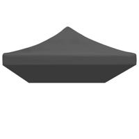 VidaXL Partytentdak 3x6 m antraciet - thumbnail