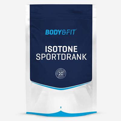 Isotonic Electrolytes Drink | Body & Fit | 1050g