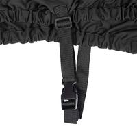 OXFORD vouwgarage "protex protex bike covers outdoor xl black - thumbnail