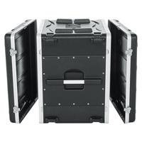 Gator Cases GR-12L polyetheen doubledoor flightcase 12U - thumbnail