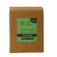 Yours Naturally Votive geurkaars hop & kruiden 9cl 1 Stuks - thumbnail