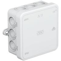 OBO Bettermann 2000342 Verdeeldoos (l x b) 85 mm x 85 mm 1 stuk(s) - thumbnail