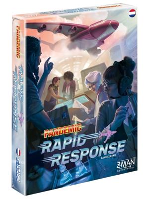 Pandemic Rapid Response - NL Pandemic Rapid Response - NL