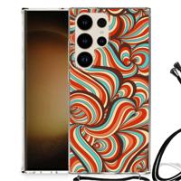 Samsung Galaxy S24 Ultra Back Cover Retro - thumbnail