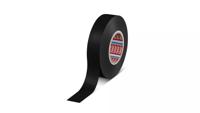 tesa PREMIUM 04163-00003-02 Isolatietape tesaflex 4163 Zwart (l x b) 33 m x 12 mm 1 stuk(s) - thumbnail