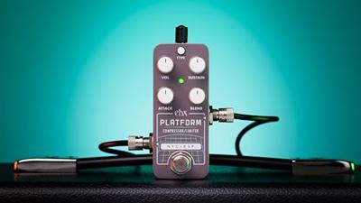 Electro Harmonix Pico Platform Compressor / Limiter Electro Harmonix Pico Platform Compressor / Limiter
