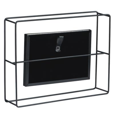 Hama Portretlijst Cleveland Zwart 10 X 15 Cm Hama Portretlijst Cleveland Zwart 10 X 15 Cm