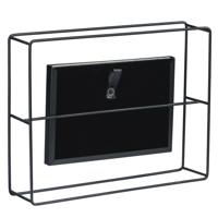 Hama Portretlijst Cleveland Zwart 10 X 15 Cm - thumbnail